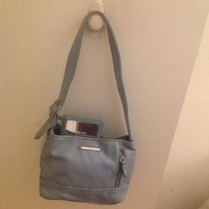 Crossover small purse.